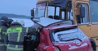 Водитель, спровоцировавший смертельное ДТП на трассе Минусинск-Тесь предстанет перед судом