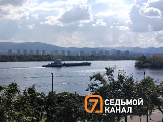 В Красноярском крае идет обновление речных карт