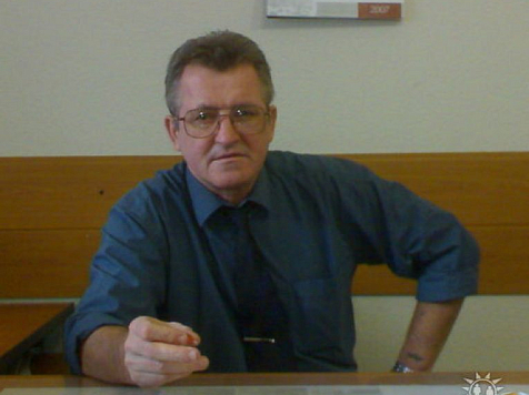 Из жизни после продолжительной болезни ушёл красноярский журналист Виктор Мельник. Фото:Союз журналистов Красноярского края