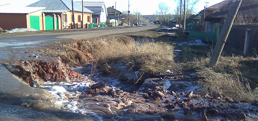 Администрация Красноярска готовится к серьезному паводку