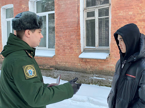 Военные следователи провели рейд по рынкам Красноярска. Фото: СК России