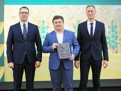 Красноярский свинокомплекс «Сибагро» по итогам 2023 года стал лучшим животноводческим предприятием в регионе