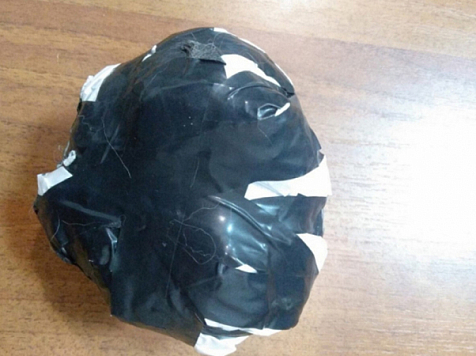 Житель Красноярского края пытался через виртуальные счета легализовать деньги от продажи наркотиков . Фото: 24мвд.ру