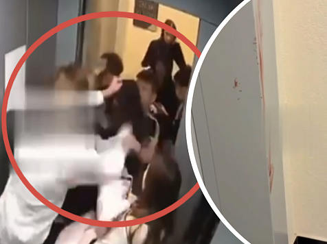 В Красноярске три 19-летние девушки избили друга в посуточной квартире. Фото/видео: «ЧП 124»