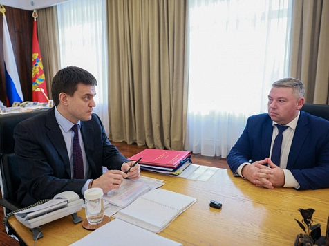 Министр природных ресурсов Красноярского края Алексей Панов покидает пост. Фото: правительство Красноярского края