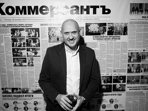 Главред «Коммерсантъ Сибирь» Михаил Кичанов умер в новосибирской больнице. Фото: Влад Некрасов