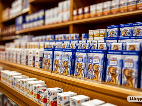 200 тысяч рублей штрафа получил продавец за сбытые сигареты в Красноярском крае . Фото: Шедеврум