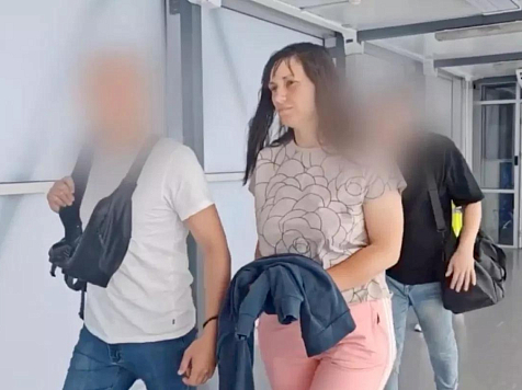 Мать-убийцу из Ачинска направили на психэкспертизу в Москву. Фото: УСМИ СК России