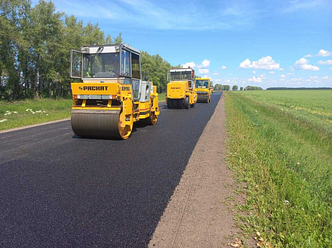 В Красноярском крае отремонтируют 16 км дороги на Богучаны. Фото: krskstate.ru