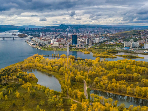 Красноярцев призывают повысить узнаваемость любимого города и края через общероссийский конкурс. Фото:&nbsp;Никита
Показанников&nbsp;experience.tripster.ru