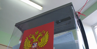 Больше 30% жителей Красноярского края проголосовало на выборах губернатора