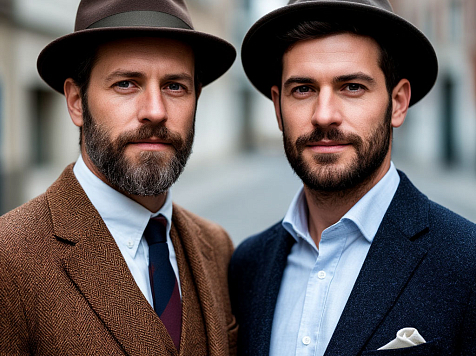 Теперь официально: красноярцы обсуждают разрешение мужских поцелуев от РПЦ. Фото: Shedevrum