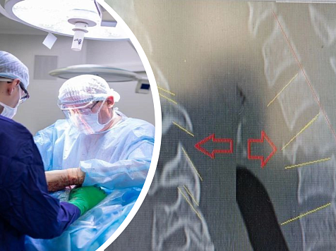 В Красноярске трое мужчин получили «травмы ныряльщика» на отдыхе. Фото: Минздрав Красноярского края