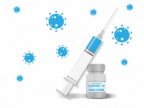 Сегодня в Красноярском крае начинается массовая вакцинация от коронавируса. Фото: pixabay.com