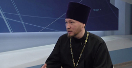 Василий Вершинский: «Пасха – это праздник надежды»