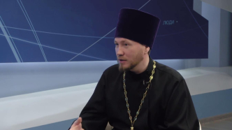 Василий Вершинский: «Пасха – это праздник надежды»