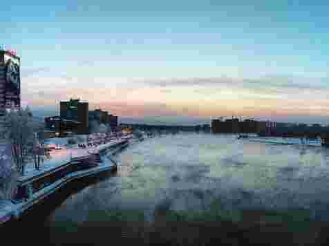 Синоптики рассказали, какая погода ждет красноярцев на длинных выходных