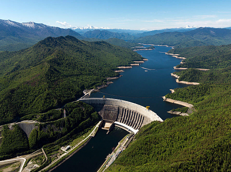 Саяно-Шушенскую ГЭС открыли для массового туризма. Фото: top7travel.ru