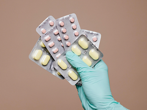 В Красноярском крае из-за санкций могут пропасть новые препараты . Фото: Pexels