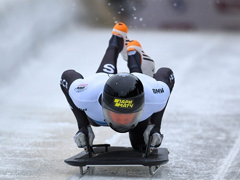 Красноярец Александр Третьяков занял пятое место в общем зачете Кубка мира