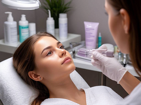 Черный косметолог из Хакасии отправится в колонию за губительные уколы красоты. Фото: Шедеврум