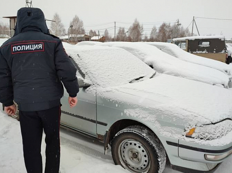 В Красноярском крае задержали мужчину, который 3 раза за последний год садился за руль пьяным 					     title=