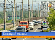На мосту 777 в Красноярске перекроют одну полосу