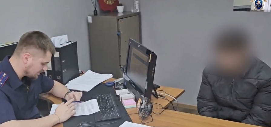 Житель Красноярска попал под уголовное дело после надругательства над иконой