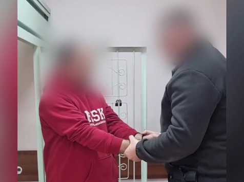 Бывшего главу Уярского района арестовали по подозрению в мошенничестве. Фото, видео: ГСУ СК РФ по Красноярскому краю