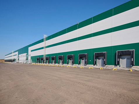 В Красноярском крае открылся новый логистический центр Ozon. Фото: Дела