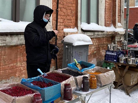 В центре Красноярска оштрафовали 77 нарушителей тишины, правил благоустройства и торговли. Фото: admkrsk.ru