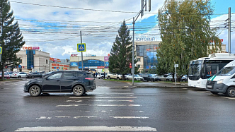 Более 150 млрд рублей выделят на транспорт и дороги Красноярского края