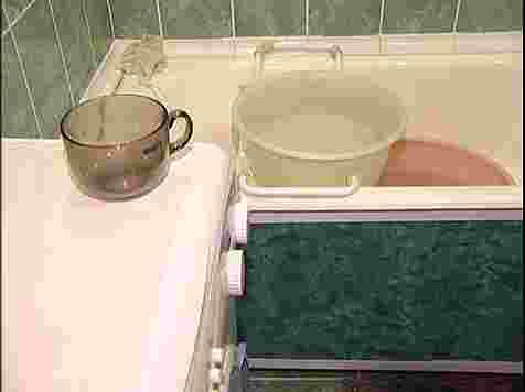 Красноярцы с понедельника останутся без горячей воды. Кадр: архив «7 канала»