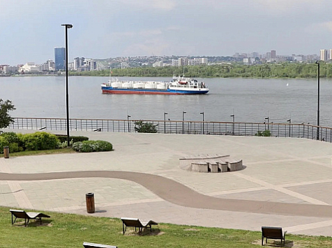 Ежегодный красноярский парад судов состоится в новом месте. Фото: ЕРП