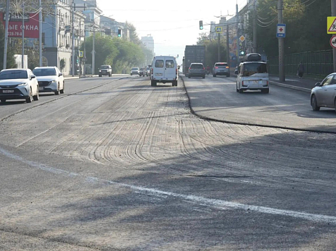 Ремонт дорог в Красноярске расширили на несколько проблемных участков. Фото: Сергей Верещагин