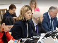 Елена Пензина претендует на место Чилингарова в Госдуме