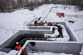 Сотрудников Красноярской теплосети будут судить за получение денег от предпринимателей