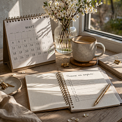 Финал месяца: что стоит сделать до начала апреля