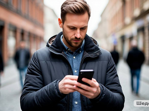 Красноярцы уже могут пользоваться приложениями из «белого списка» в режиме интернет-изоляции. Фото: Шедеврум