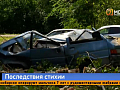 «Кручу-верчу, всё разрушить хочу» — красноярцы подсчитывают убытки после ураганных выходных