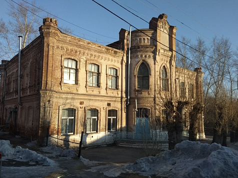 В минздраве прокомментировали закрытие противотуберкулезной больницы в Ачинске. Фото: Яндекс Карты