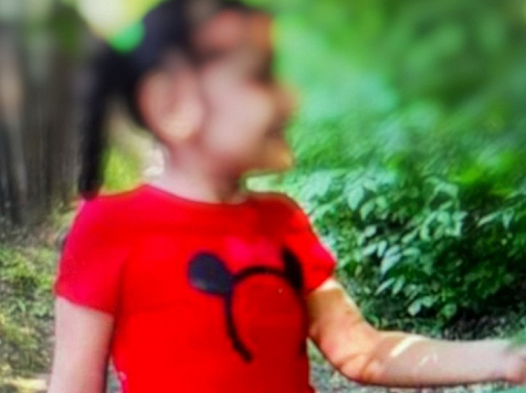 В Канске полиция ищет 8-летнюю девочку. Фото: ГУ МВД России по Красноярскому краю