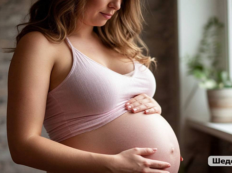 Студентки-матери смогут получить по 90 тысяч рублей в Красноярском крае. Фото: Шедеврум