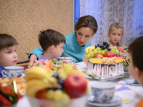 Детей с сахарным диабетом и аллергиков в школах и детсадах Красноярска переведут на спецпитание. Фото: ЦУР