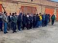 20 нелегалов задержали во время рейда на птицефабрике в Красноярском крае